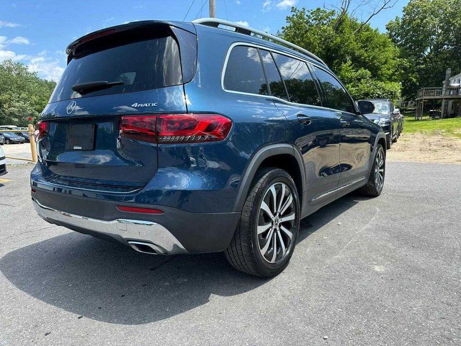 Фари Mercedes-Benz GLB X247 рест/дорест Розборка