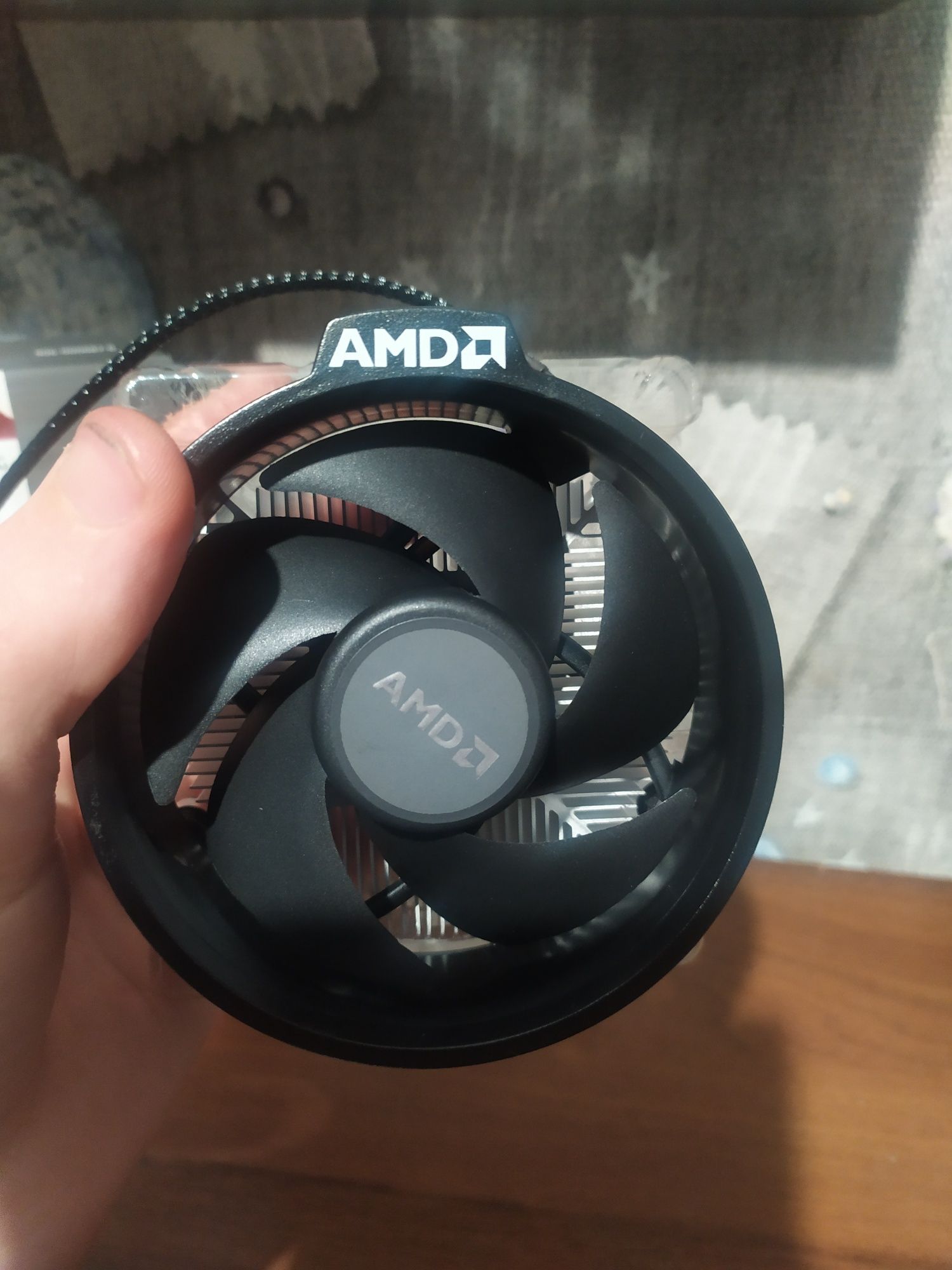 AMD Wraith Stealth (712-000052)