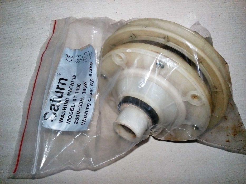 редуктор для стиральной машины полуавтомат Saturn ST 1600