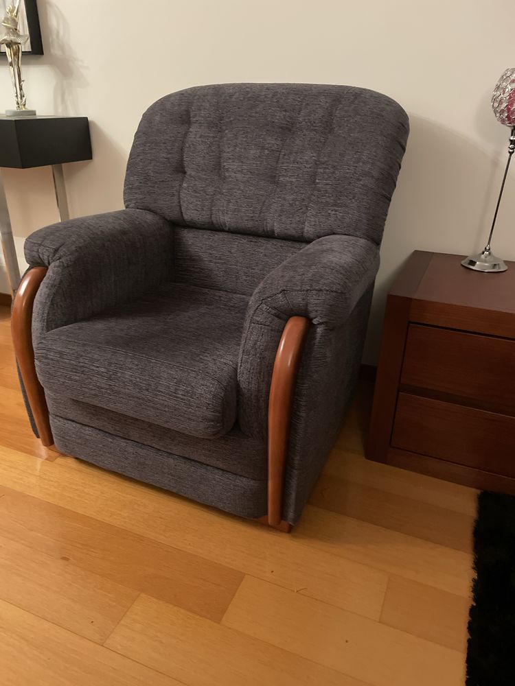 Poltrona/ Sofá individual