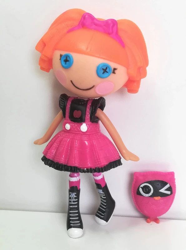 Boneca Lalaloopsy "Bea Spells-a-lot"