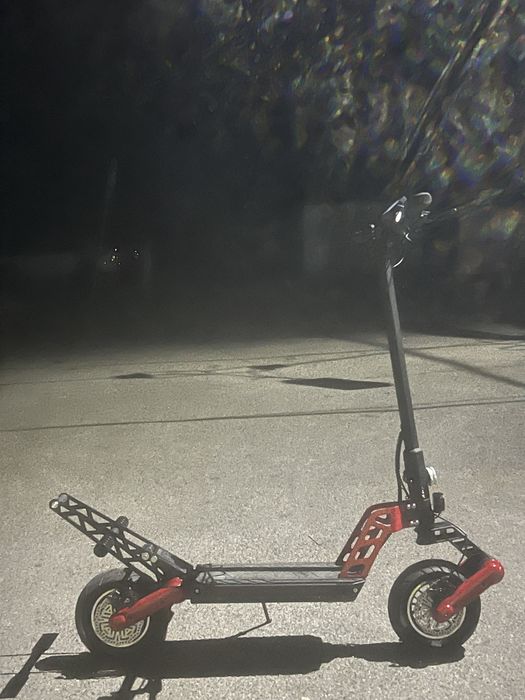 Kugoo g2 pro 2025 кастомный под стант