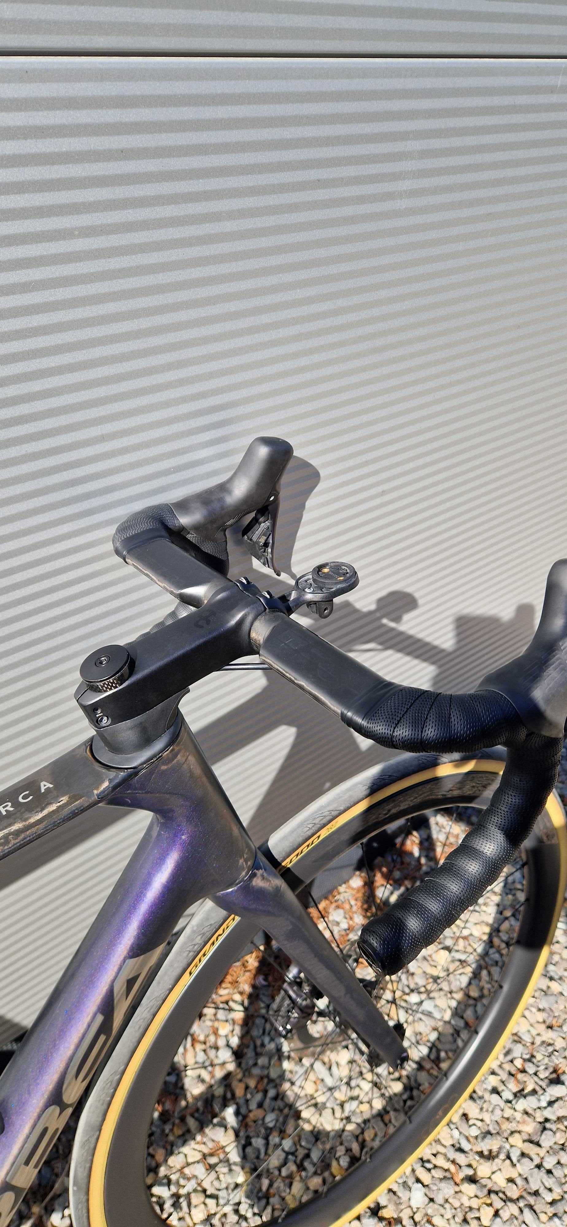Rower szosowy Orbea Orca m20iltd 55 Tanzanite