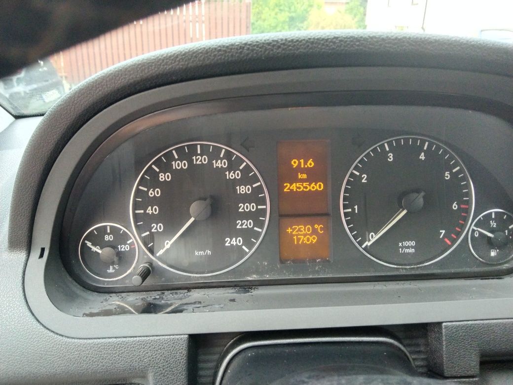Mercedes Benz a klasa