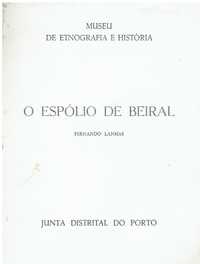 5296 O Espólio de Beiral de Fernando Lanhas