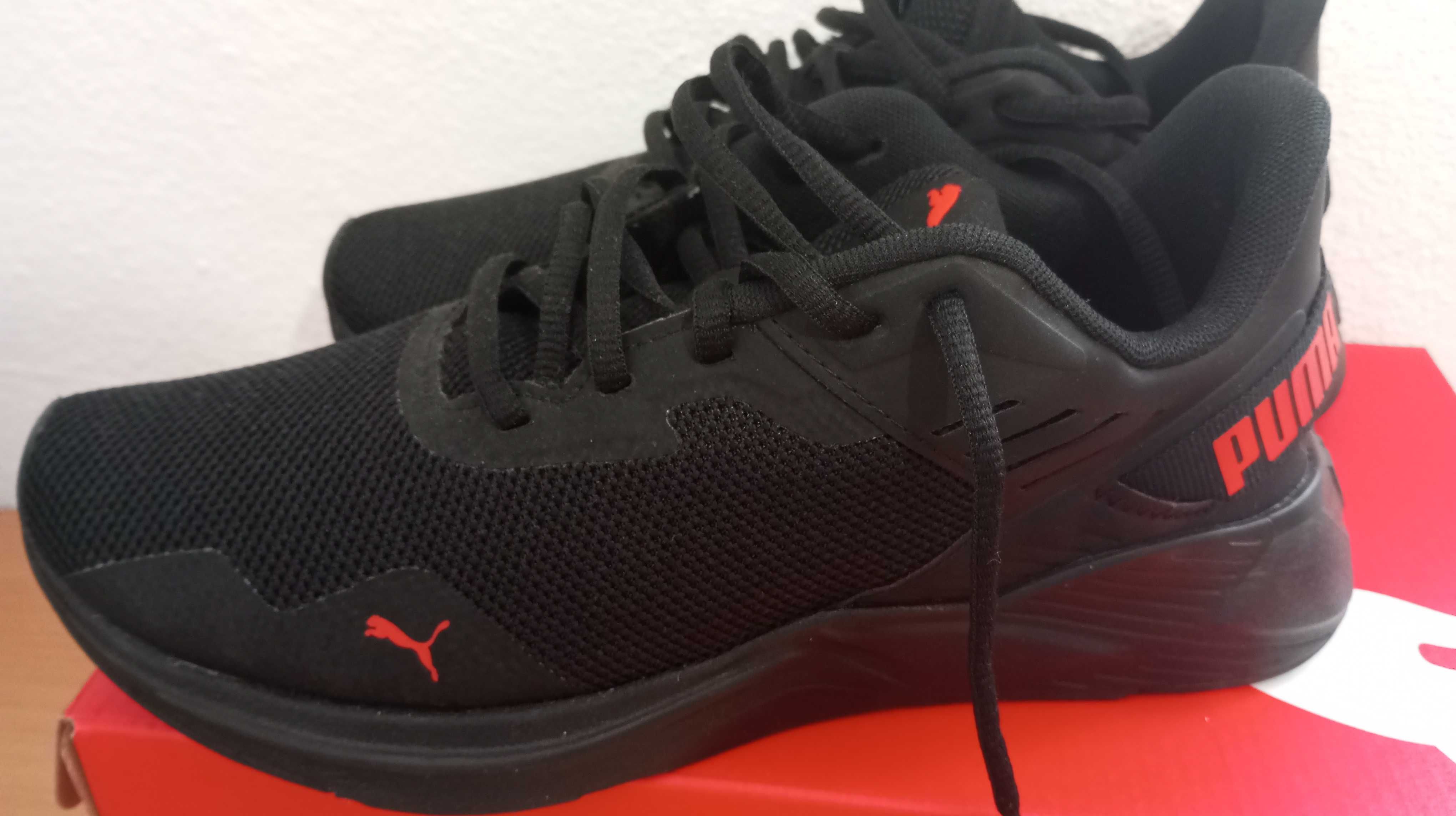 Sapatilhas Puma Disperse XT2 Pretas [portes incluídos]
