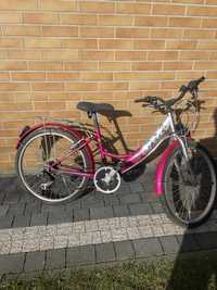 rower dla dziewczynki