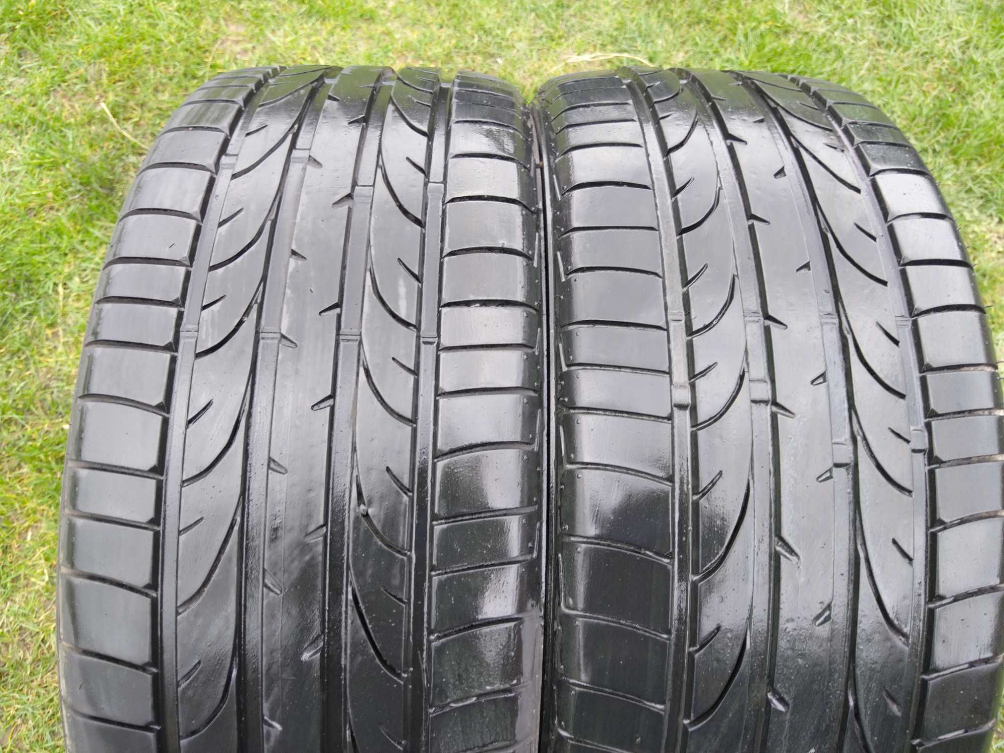 opony 225/45/17 Bridgestone Potenza Re050A 2 sztuki 7mm