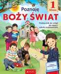 Poznaję Boży Świat Kl 1 Religia Podręcznik Jedność/nowe