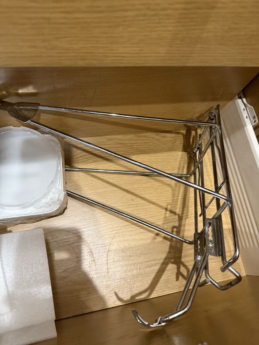 Вело тримач бутилки, багажник колеса