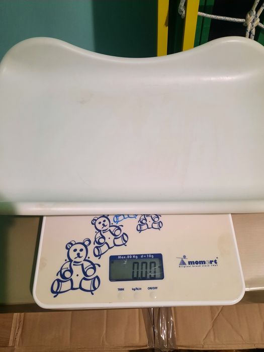 Весы для новорожденных