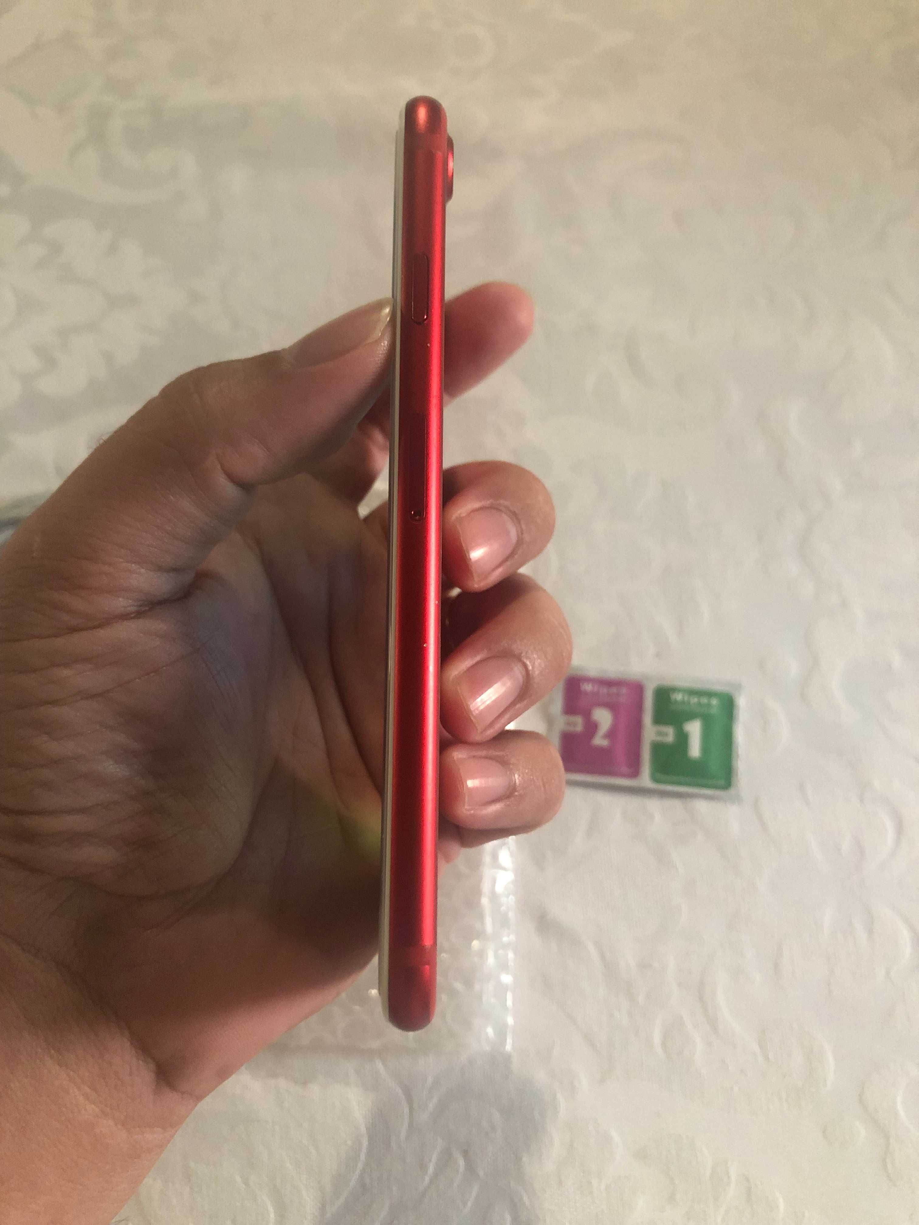 Iphone 7 - 256GB - Desbloqueado - Red Limited Edition