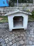 Casota para cão de grande porte