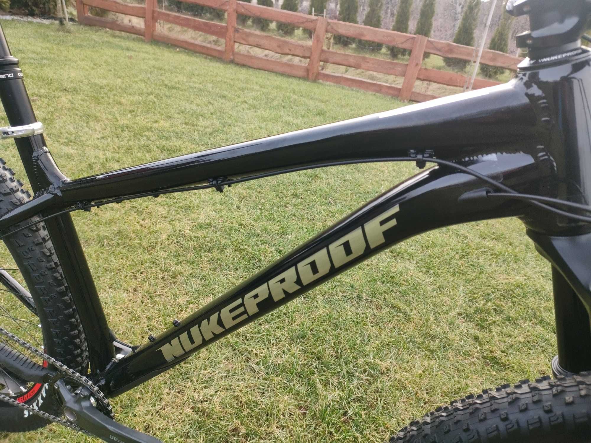 NOWY Nukeproof Scout 29er. 1x11 , Rock Shox. Rozmiar: L