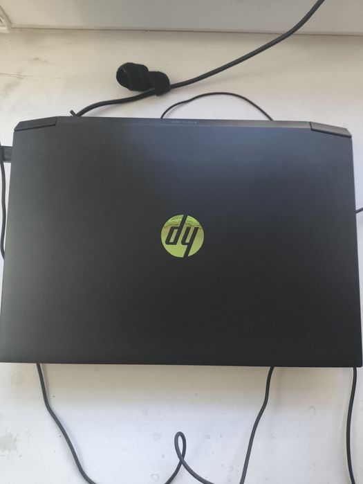 Игровой ноутбук, 32 ОЗУ, 144 ГЦ, RTX 3050 Ti.