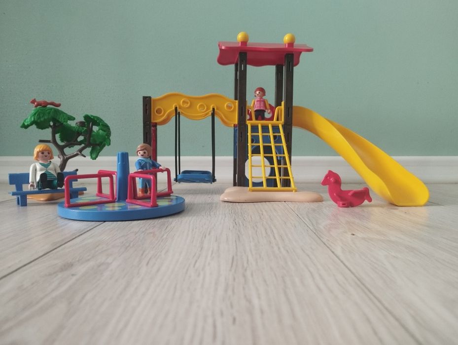 Playmobil 5568 Plac Zabaw