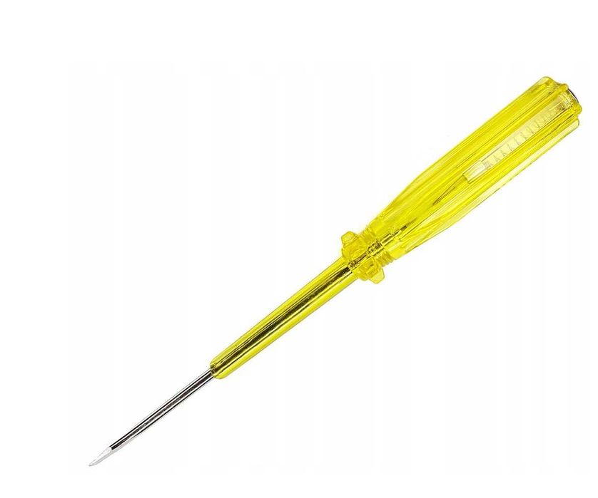 Tester probówka do prądu próbnik śrubokręt