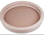 Basen liewood Rose/Stripe 150cm - nowy