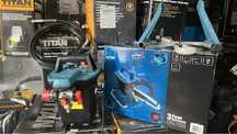 Краскопульт безвоздушний Erbouer 600w