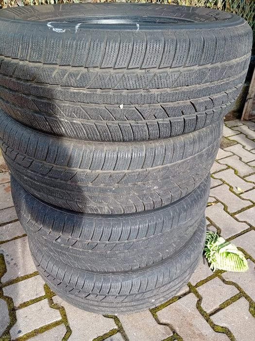 Opony zimowe rozmiar 215/65/15R