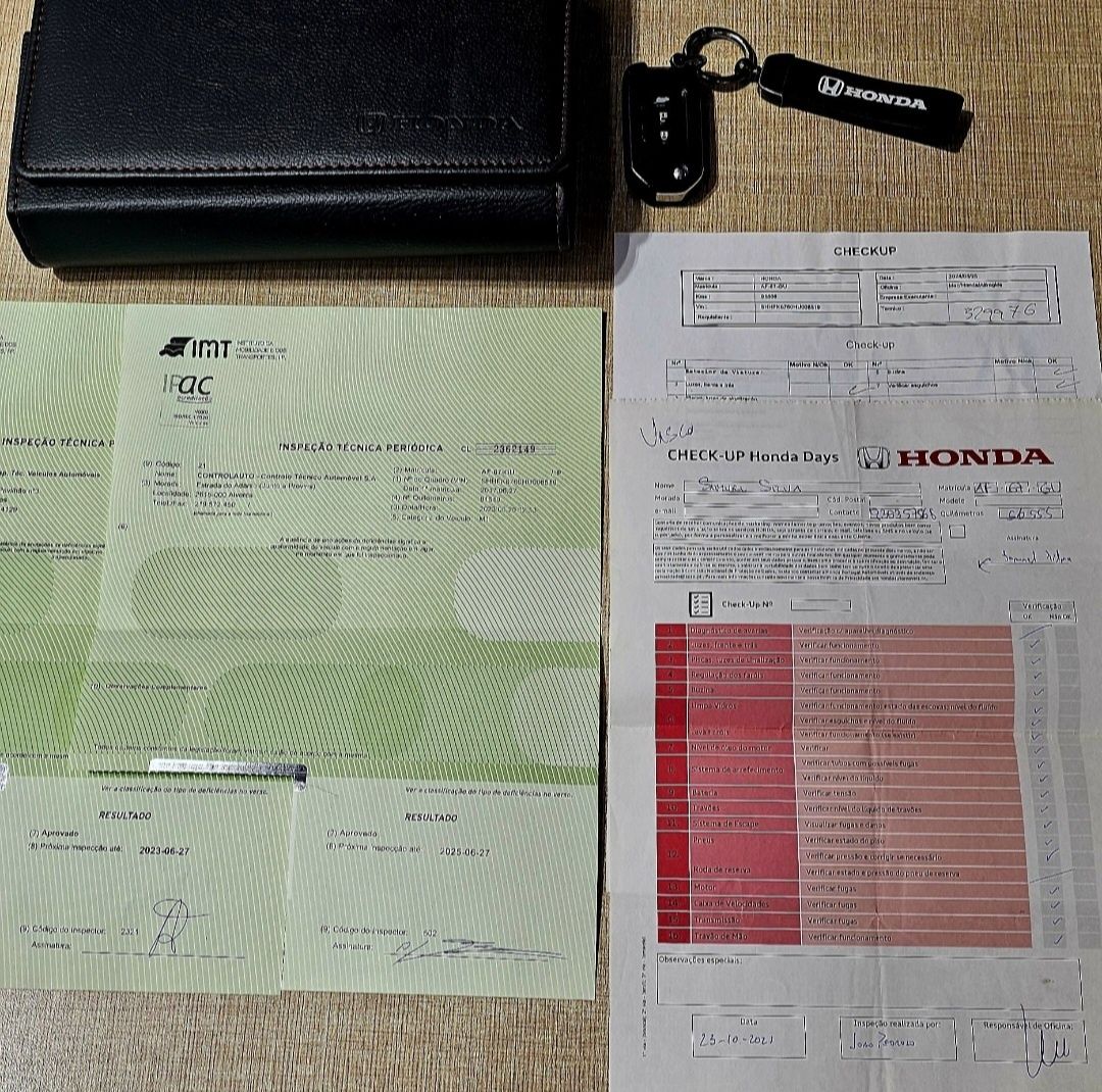 Honda Civic 1.0 i-VTEC Elegance