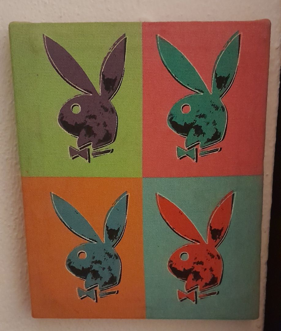 Quadros playboy decor