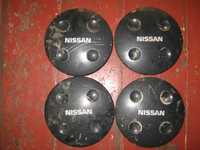 Колпаки колесные Nissan Sunny N13