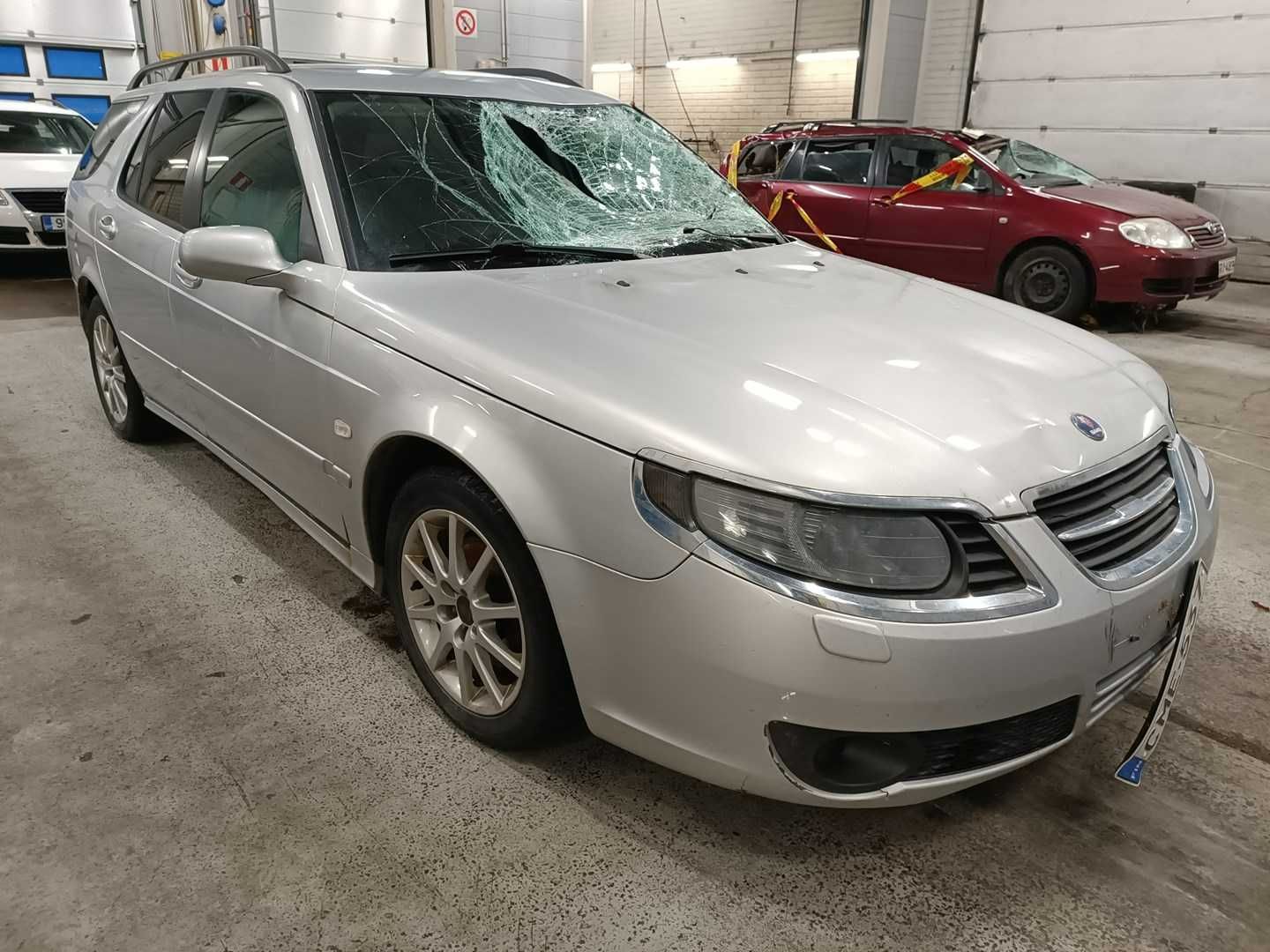 Saab 9-5 2.0 Turbo