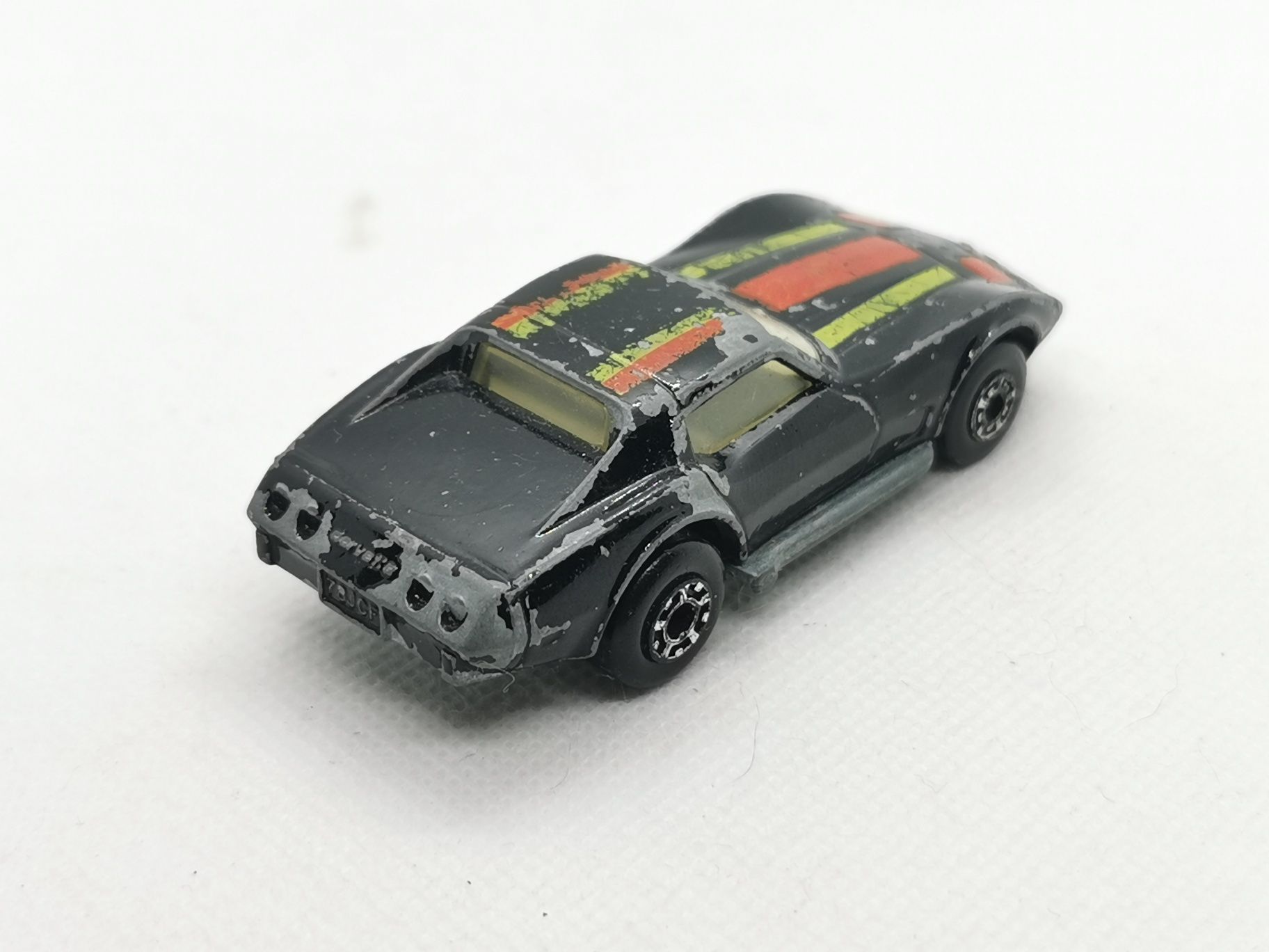 Chevrolet Corvette C3 no. 62 Lesney Matchbox