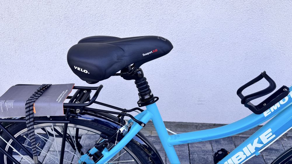 Jak nowy Unibike Emotion koła 26” rama 17” Acera