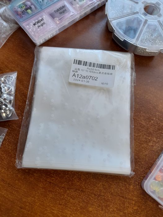 чеський бісер та інші засоби для плетіння