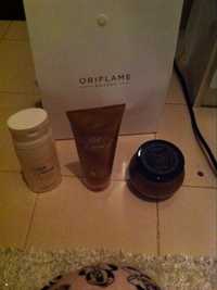 vendo conjunto de produtos da Oriflame