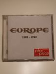 Europe 1982/1992 CD