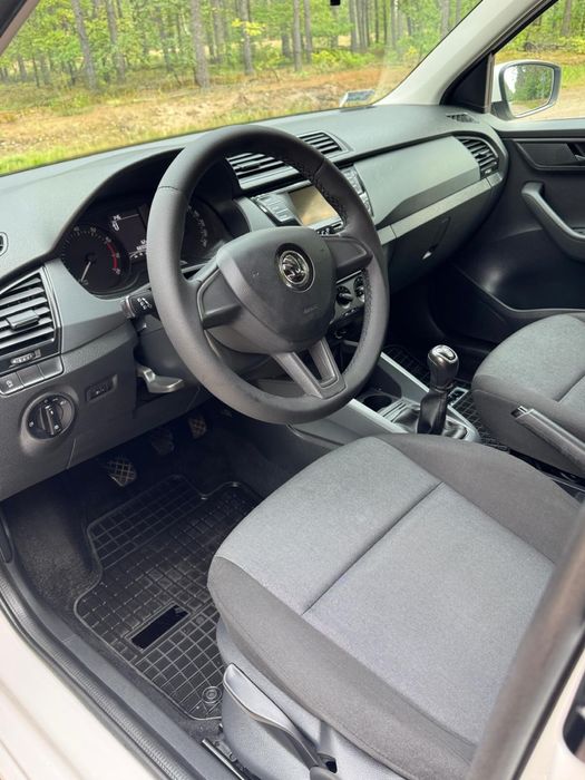 Skoda Fabia 1.0 TSI kombi