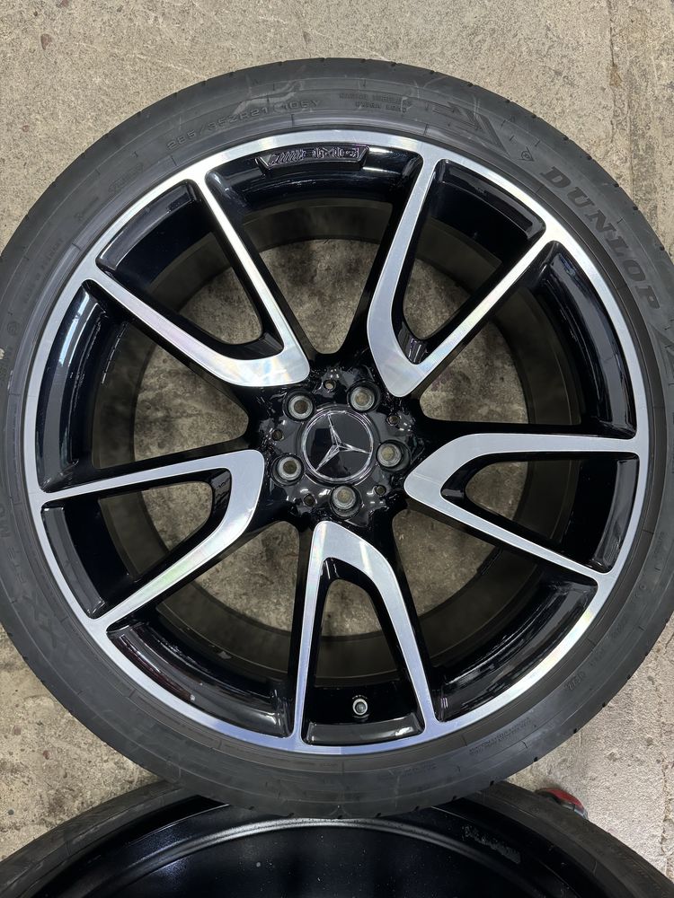 Felgi GLE GLB GLC 43 63 AMG Perforamce 5x112 21”