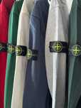 Кофта Stone Island - ХС С М Л ХЛ - Стон Айленд - Свитшот черный