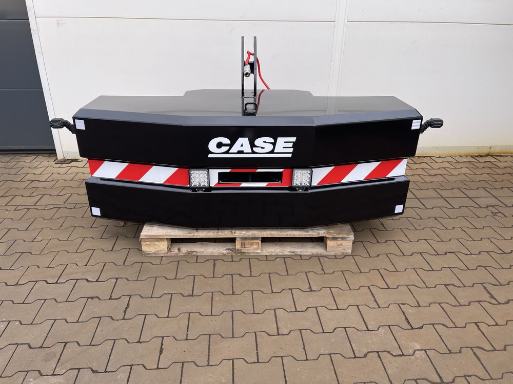 Obciażnik do ciagnika  balast przeciwwaga  1700/1800kg