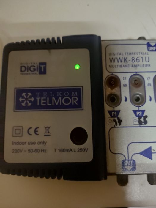 Продам Багатоканальний антенний підсилювач.