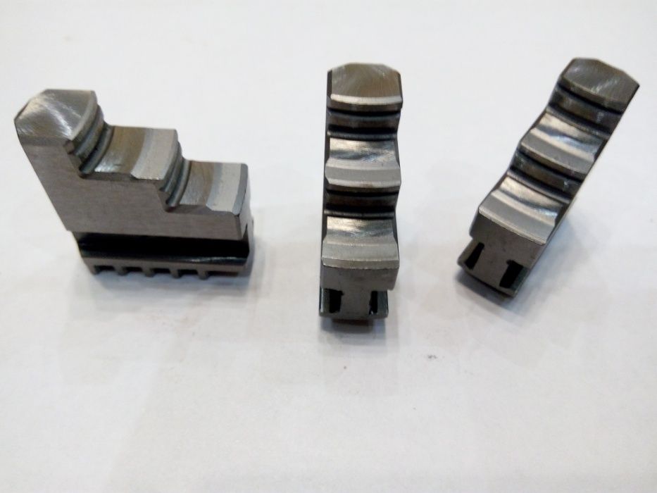 Патрон токарный 80- 100- 125- 160- 200- 250 мм