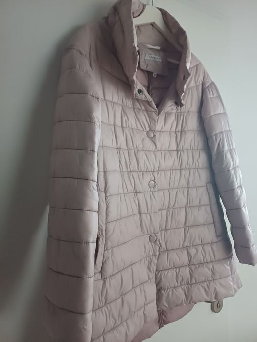 Kurtka unisono rozm. M pudrowy róż