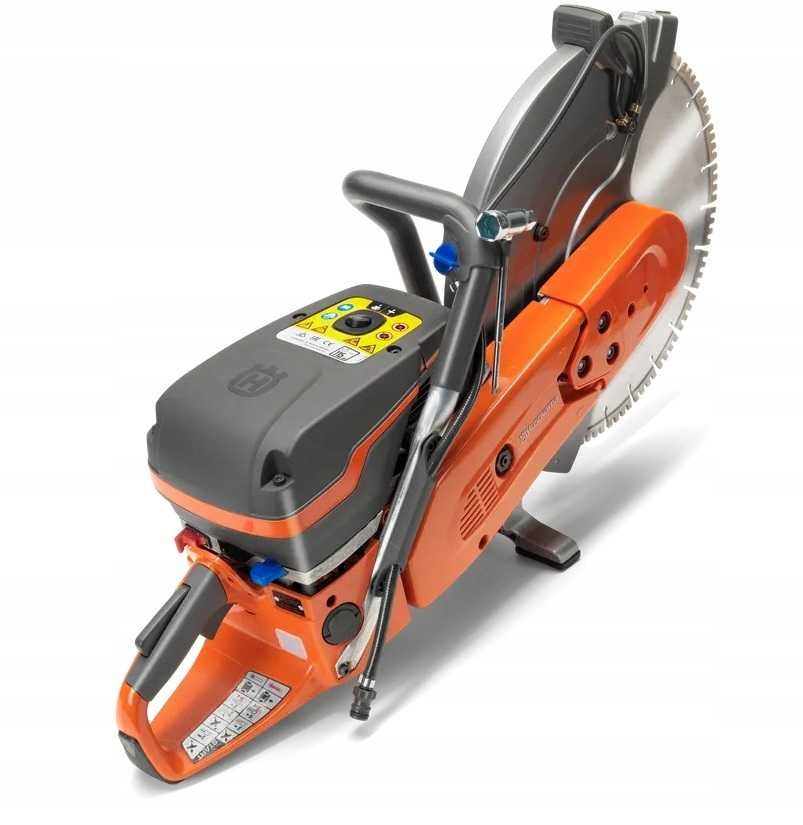 Przecinarka, spalinowa piła do betonu Husqvarna K 970, 6.5 KM