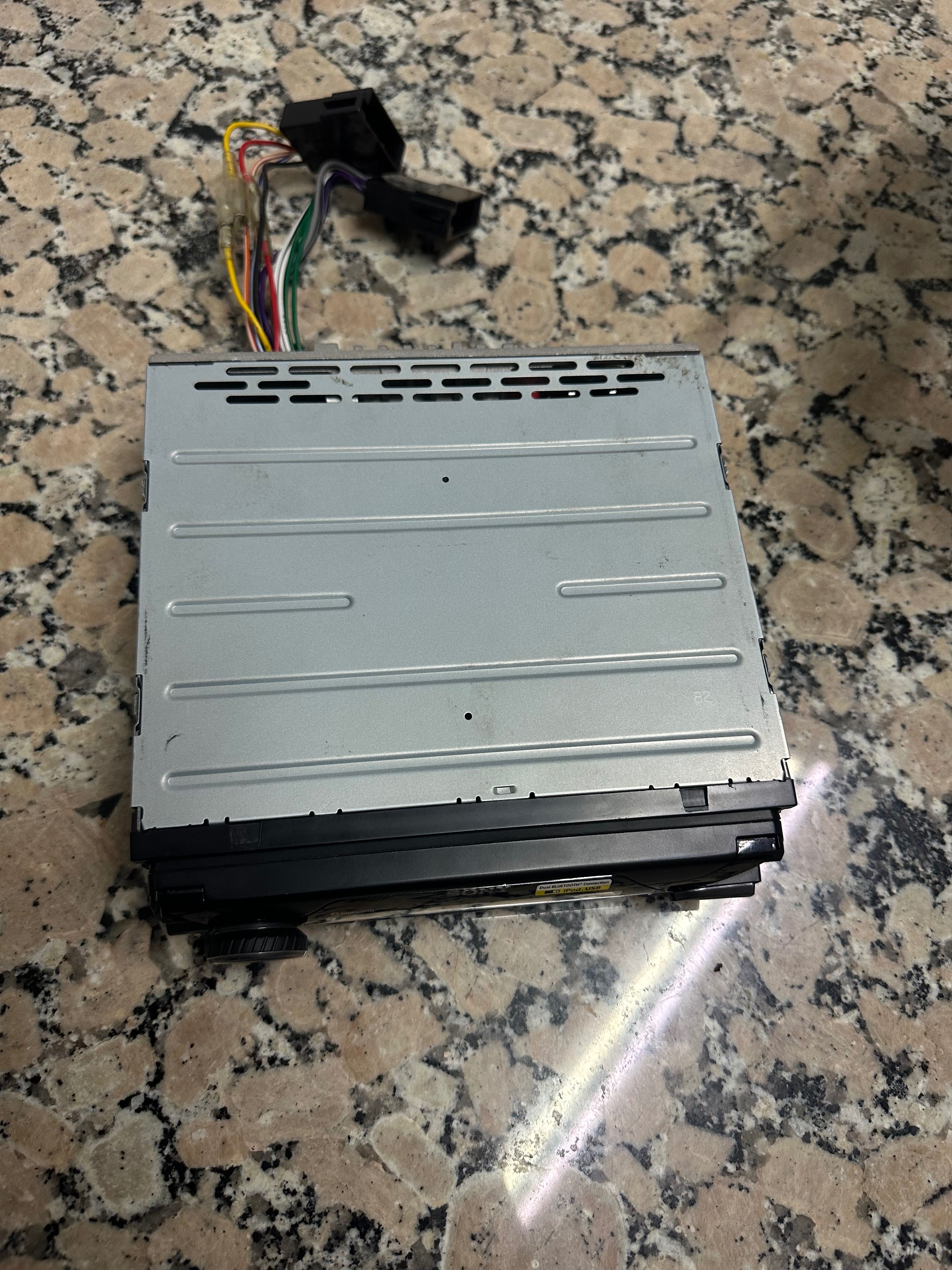 Rádio + 2 colunas