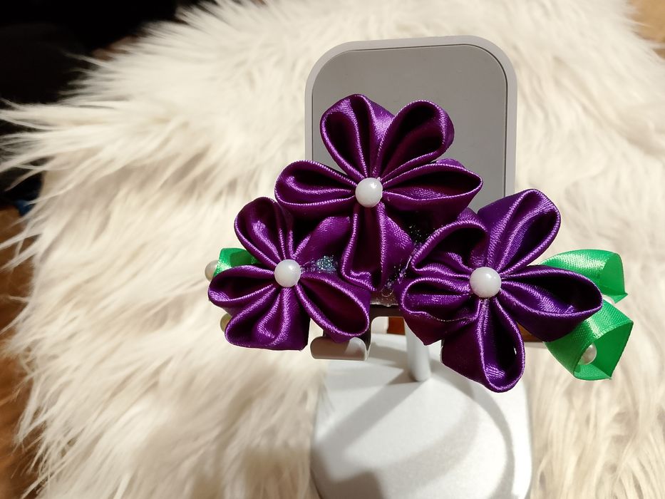 Opaska dla dziewczynki