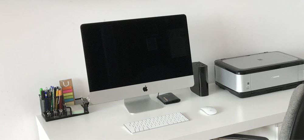 Sprzedam komputer iMac 21.5", Apple