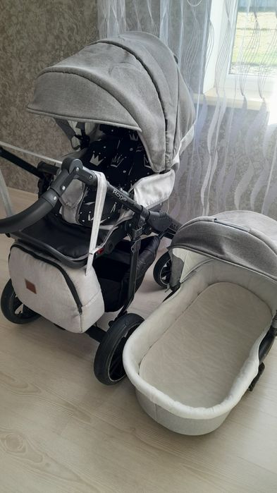 Коляска ROGE 2 в одному