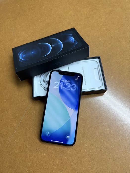 iPhone 12 Pro Pacific Blue 128Gb
