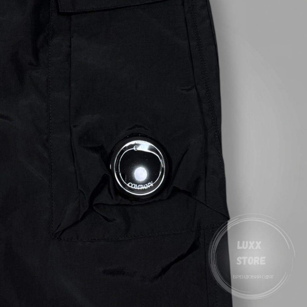 Шорти C.P. Company Nylon Cargo (cp, stone island, сипи)