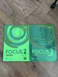 Підручник з англійської мови Focus 2