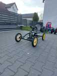 Gokart Berg buddy,quad na pedały