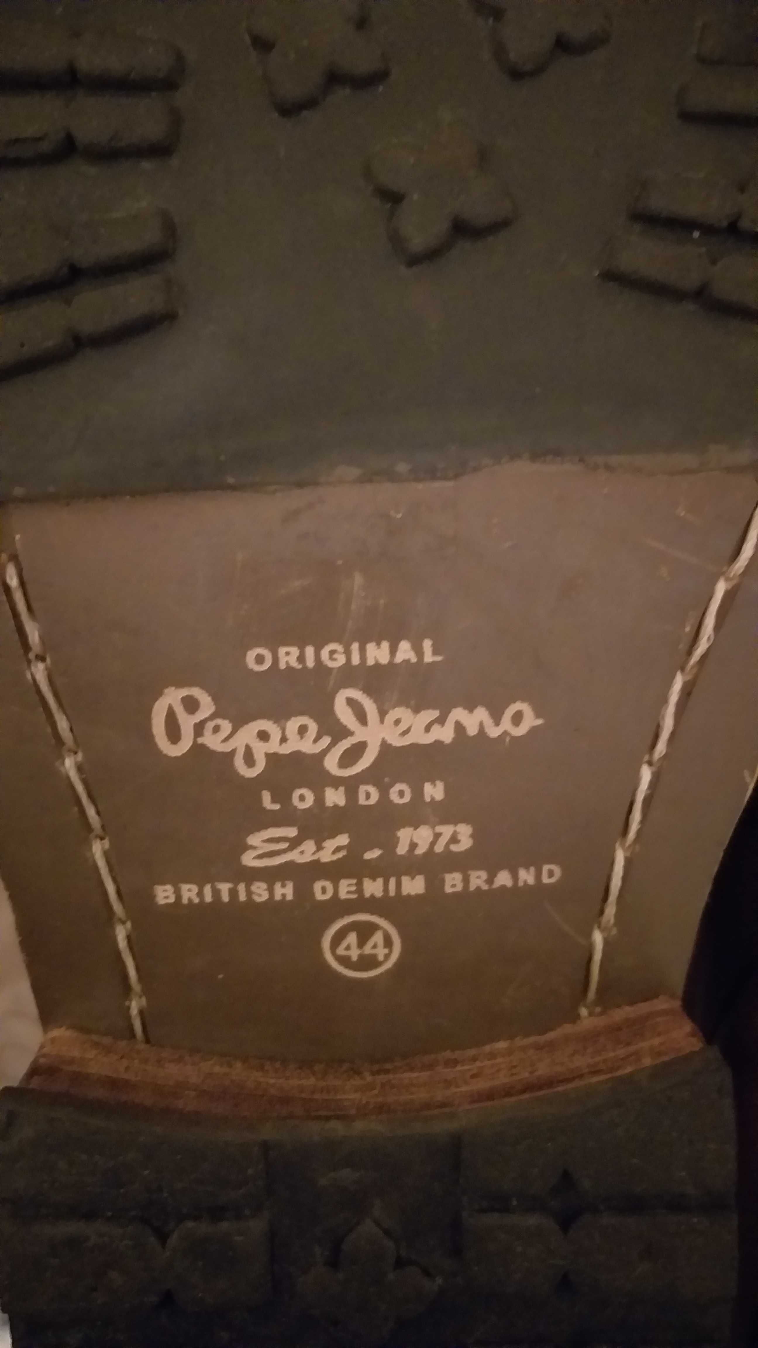 Botas Pepe Jeans